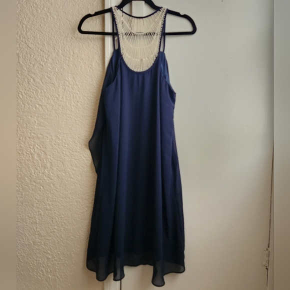 DUPLICATE- maurices waterfall front dress - Picture 2 of 6